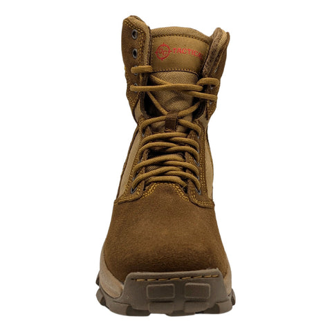 Botas Tacticas Hombre Outdoor Militar Koyote 1314 Senderismo