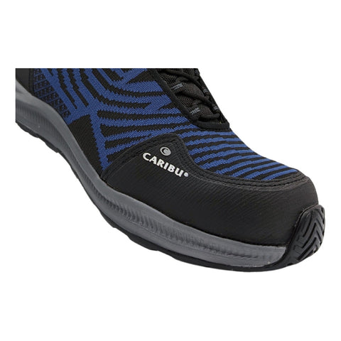 Bota Tenis Ligero De Seguridad Casquillo Hombre Caribu 340