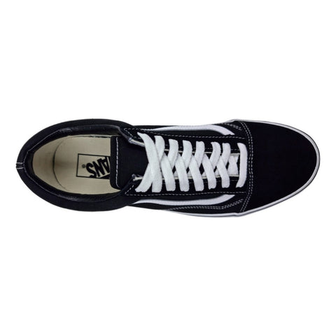 Vans Classic Old Skool Negro-blanco Vn000d3hy28