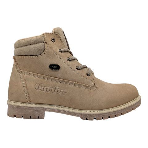 Botas Mujer Dama Trabajo Industrial Ligera 616 Caribu