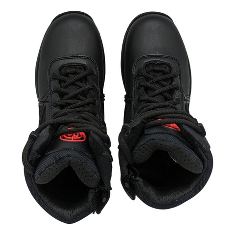 Botas Tactica Alta Oc Yacky-octa 7674 Policiaca Mujer
