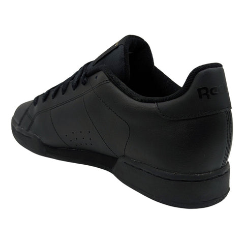 Tenis Reebok Npc Ii Classic Piel Negro 100000119 Para Hombre Originales