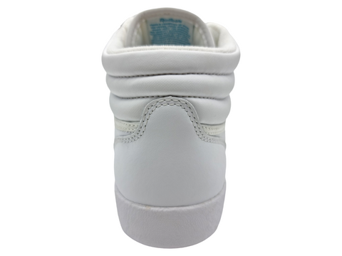 Tenis Reebok F/s Hi Para Mujer Color Blanco