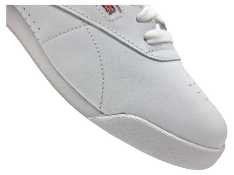 Tenis Reebok F/s Hi Para Mujer Color Blanco