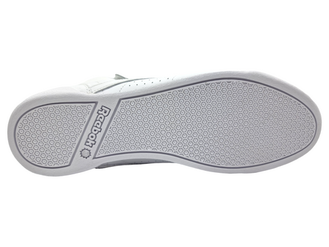 Tenis Reebok F/s Hi Para Mujer Color Blanco