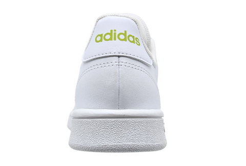 Tenis Adidas Advantage Base Blancos Juvenil ID9561