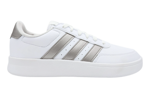 Tenis Adidas Breaknet 2.0 Blancos Para Mujer HP9440