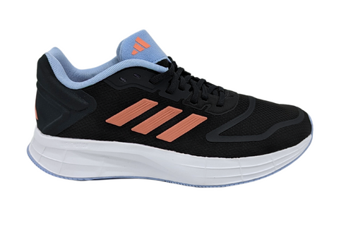 Tenis Adidas Duramo 10 Negro-Blanco HP2384 Para Mujer