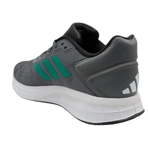 Tenis Adidas Duramo 10 Running Gris HP2372 Para Hombre