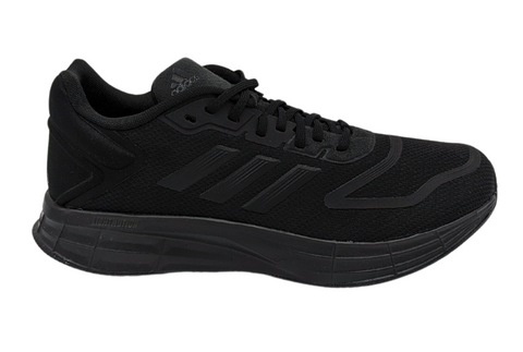 Tenis Adidas Duramo 10 Running Negro GW8342 Para Hombre
