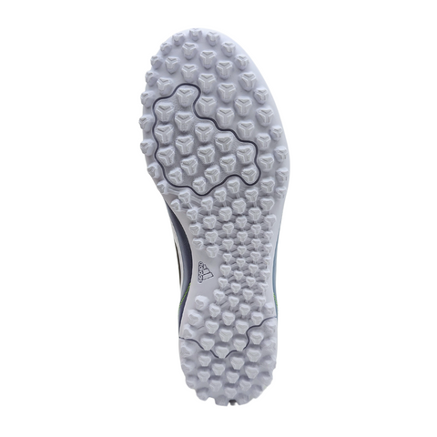 Tenis Adidas F50 Club TF J MESSI Juvenil Color Blanco-Morado