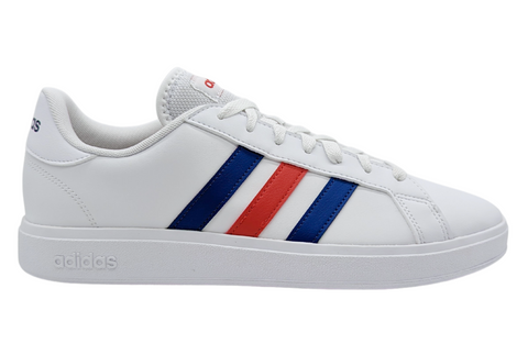 Tenis Adidas Grand Court Base 2.0 GW9252 Blanco