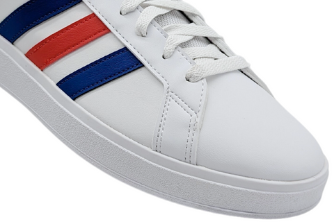 Tenis Adidas Grand Court Base 2.0 GW9252 Blanco