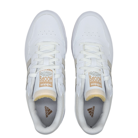 Tenis Adidas Hoops 3.0 Blanco IF2634 Para Hombre