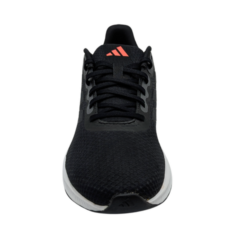 Tenis Adidas Runfalcon 3.0 Running Negro-Naranja HP7550 Para Hombre