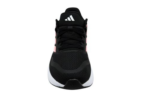 Tenis Adidas Runfalcon 5 J Negro-Rosa IE8585 Juvenil