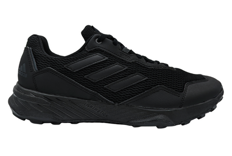 Tenis Adidas Tracefinder Negros Para Hombre Q47235