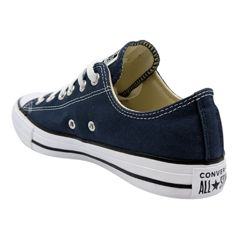 Tenis Converse Chuck Taylor All Star Azul en Choclo de Lona M9697C Unisex