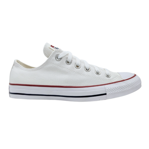 Tenis Converse Chuck Taylor All Star Blanco en Choclo de Lona M9652C Unisex