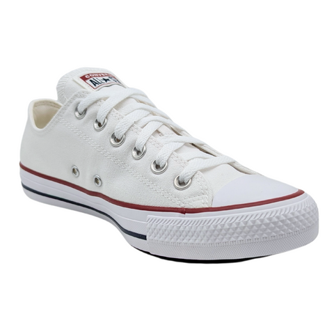 Tenis Converse Chuck Taylor All Star Blanco en Choclo de Lona M9652C Unisex