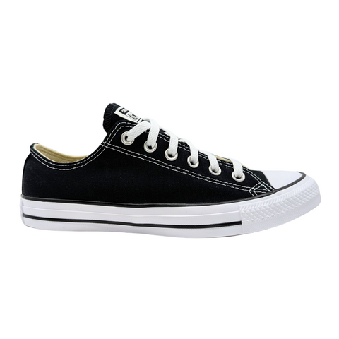Tenis Converse Chuck Taylor All Star Negro en Choclo de Lona M9166C Unisex