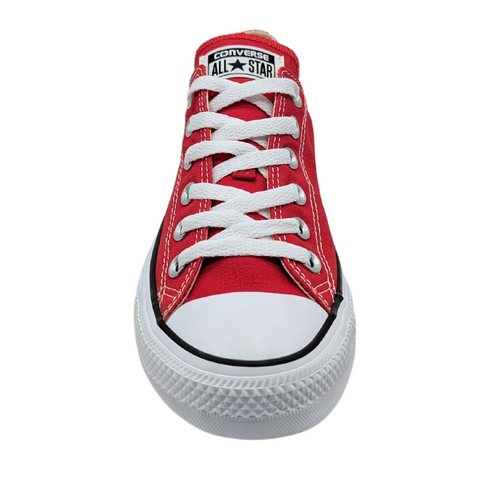 Tenis Converse Chuck Taylor All Star Rojos en Choclo de Lona M9696C Unisex