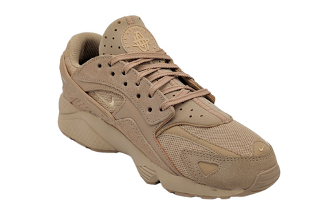 Tenis Nike Air Huarache Runner Beige DZ3306 200 Para Hombre