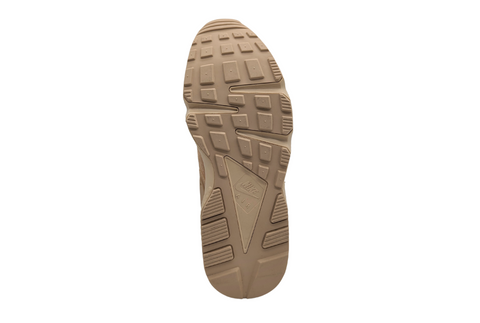 Tenis Nike Air Huarache Runner Beige DZ3306 200 Para Hombre