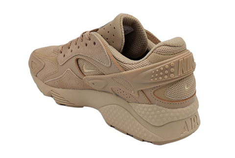 Tenis Nike Air Huarache Runner Beige DZ3306 200 Para Hombre