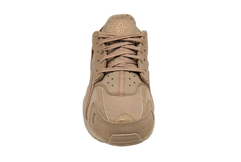 Tenis Nike Air Huarache Runner Beige DZ3306 200 Para Hombre