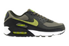 Tenis Nike Air Max 90 Olivo Para Hombre DQ4071 200