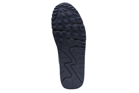 Tenis Nike Air Max 90 SE Azul-Gris FD0374 410 Para Hombre