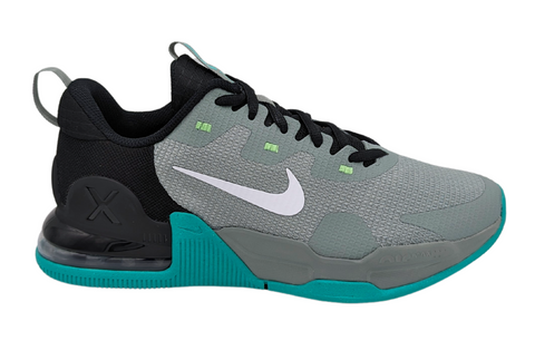 Tenis Nike Air Max Alpha Trainer 5 Gris DM0829 301 Para Hombre
