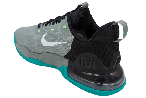 Tenis Nike Air Max Alpha Trainer 5 Gris DM0829 301 Para Hombre