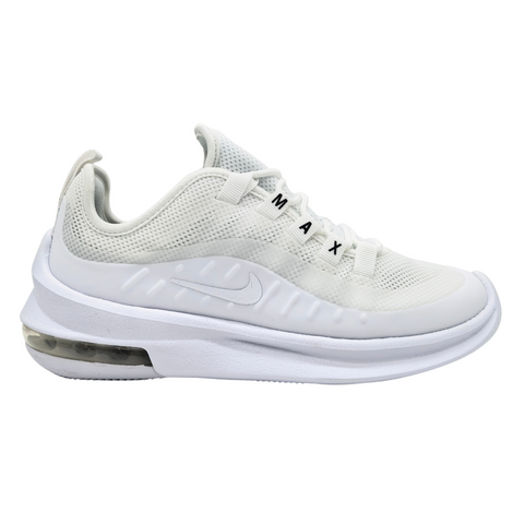 Tenis Nike Air Max Axis Blanco Válvula De Aire AA2168 100 Para Mujer