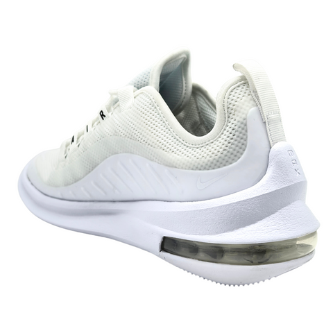 Tenis Nike Air Max Axis Blanco Válvula De Aire AA2168 100 Para Mujer