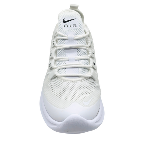 Tenis Nike Air Max Axis Blanco Válvula De Aire AA2168 100 Para Mujer