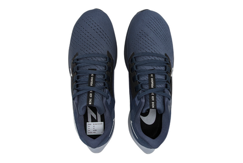 Tenis Nike Air Zoom Pegasus 38 Azul CW7356 400 Para Hombre