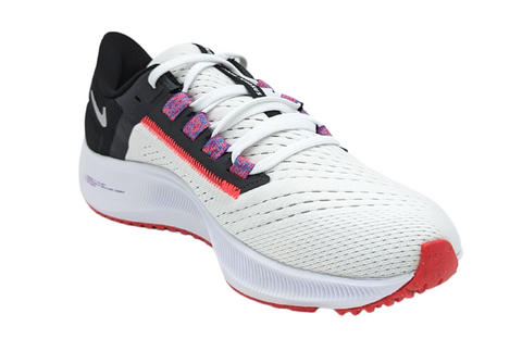 Tenis Nike Air Zoom Pegasus 38 Blanco-Negro CW7358 101 Para Mujer