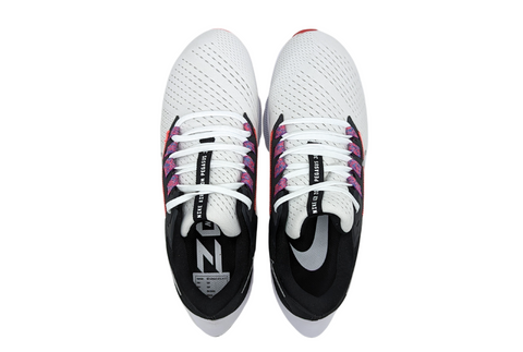 Tenis Nike Air Zoom Pegasus 38 Blanco-Negro CW7358 101 Para Mujer
