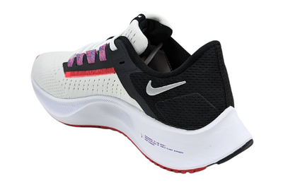 Tenis Nike Air Zoom Pegasus 38 Blanco-Negro CW7358 101 Para Mujer