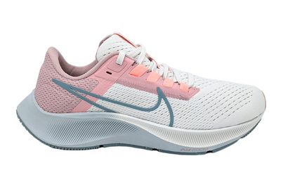 Tenis Nike Air Zoom Pegasus 38 Blanco-Rosa CW7358 103 Para Mujer