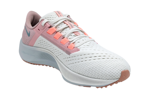 Tenis Nike Air Zoom Pegasus 38 Blanco-Rosa CW7358 103 Para Mujer