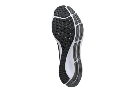 Tenis Nike Air Zoom Pegasus 38 Gris oscuro-Gris CW7356 005 Para Hombre
