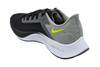 Tenis Nike Air Zoom Pegasus 38 Gris oscuro-Gris CW7356 005 Para Hombre