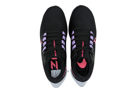 Tenis Nike Air Zoom Pegasus 38 Negro-Blanco CW7358 003 Para Mujer