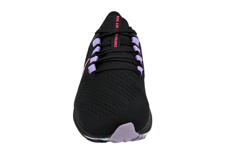 Tenis Nike Air Zoom Pegasus 38 Negro-Blanco CW7358 003 Para Mujer