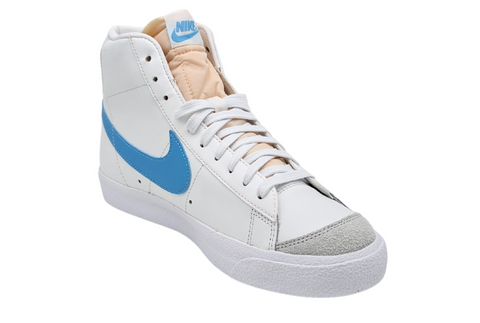 Tenis Nike Blazer Mid 77 VNTG Blanco BQ6806 126 Para Hombre