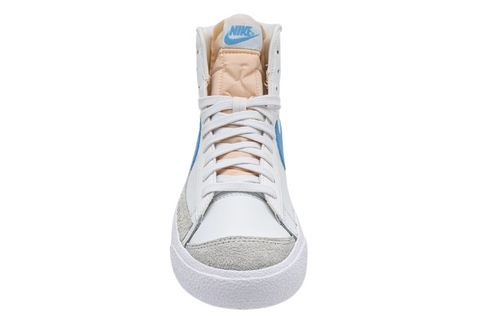 Tenis Nike Blazer Mid 77 VNTG Blanco BQ6806 126 Para Hombre
