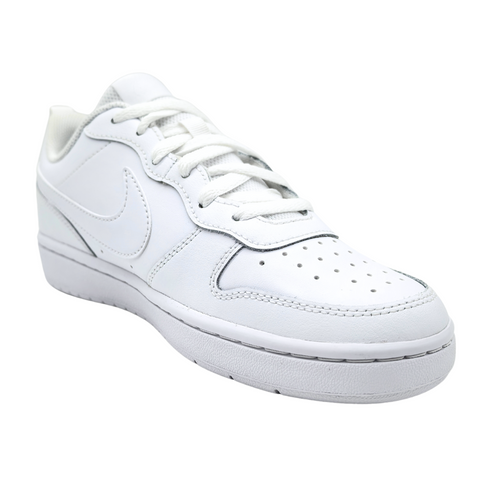 Tenis Nike Court Borough Low 2 Blanco BQ5448 100 Para Mujer